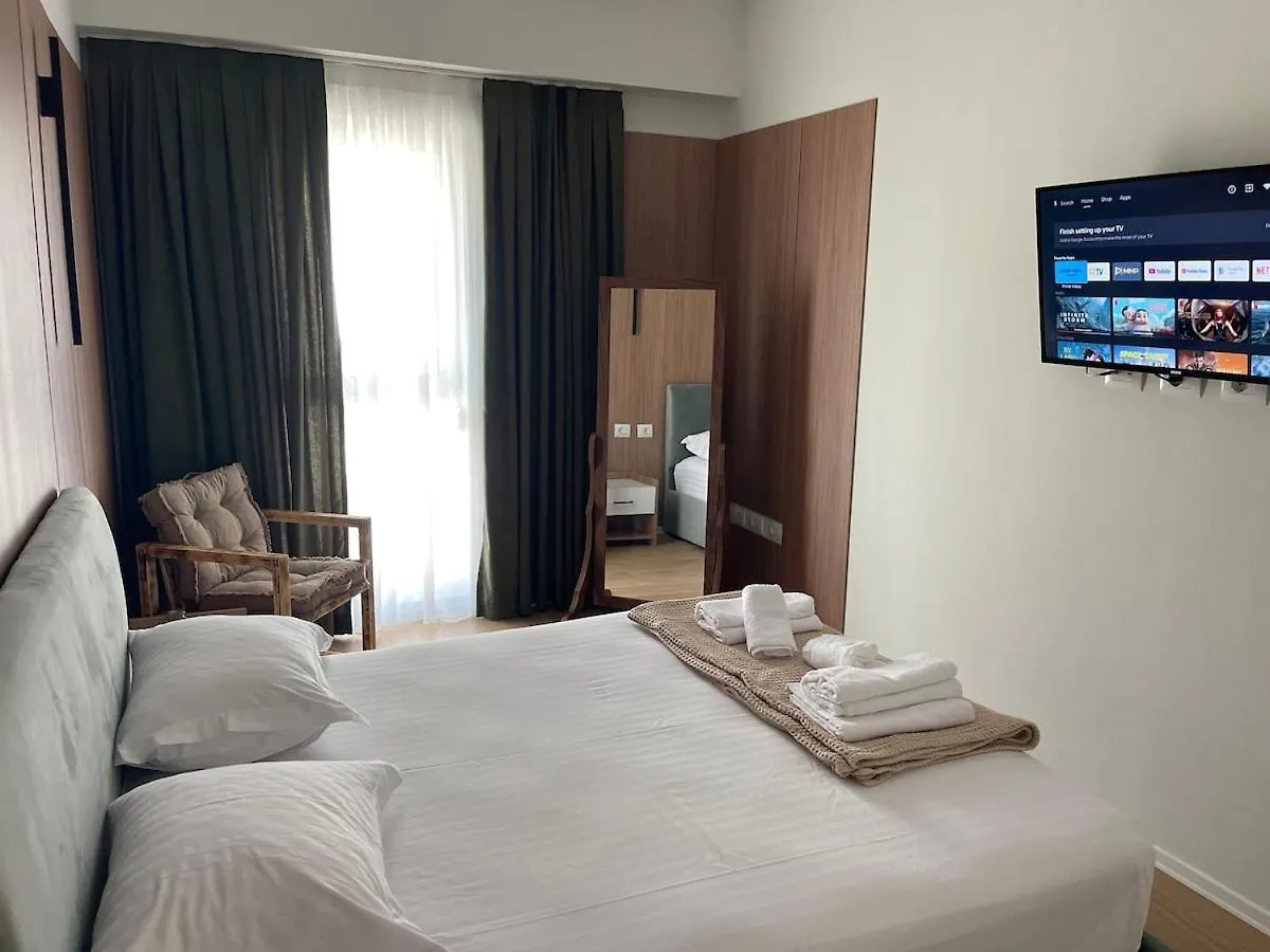 公寓 Jona Lovely 2 Bedroom 2 Bathroom Ap Free Parking 地拉那
