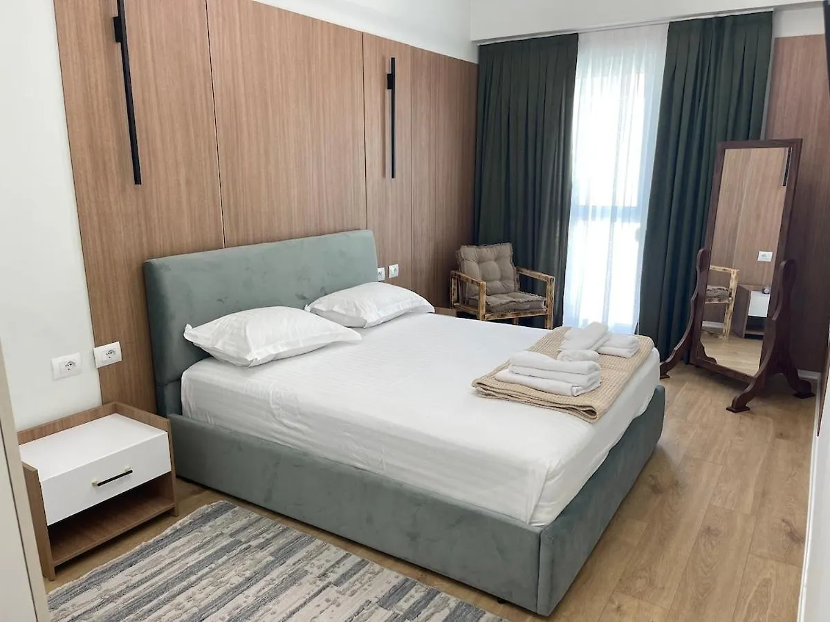 公寓 Jona Lovely 2 Bedroom 2 Bathroom Ap Free Parking 地拉那