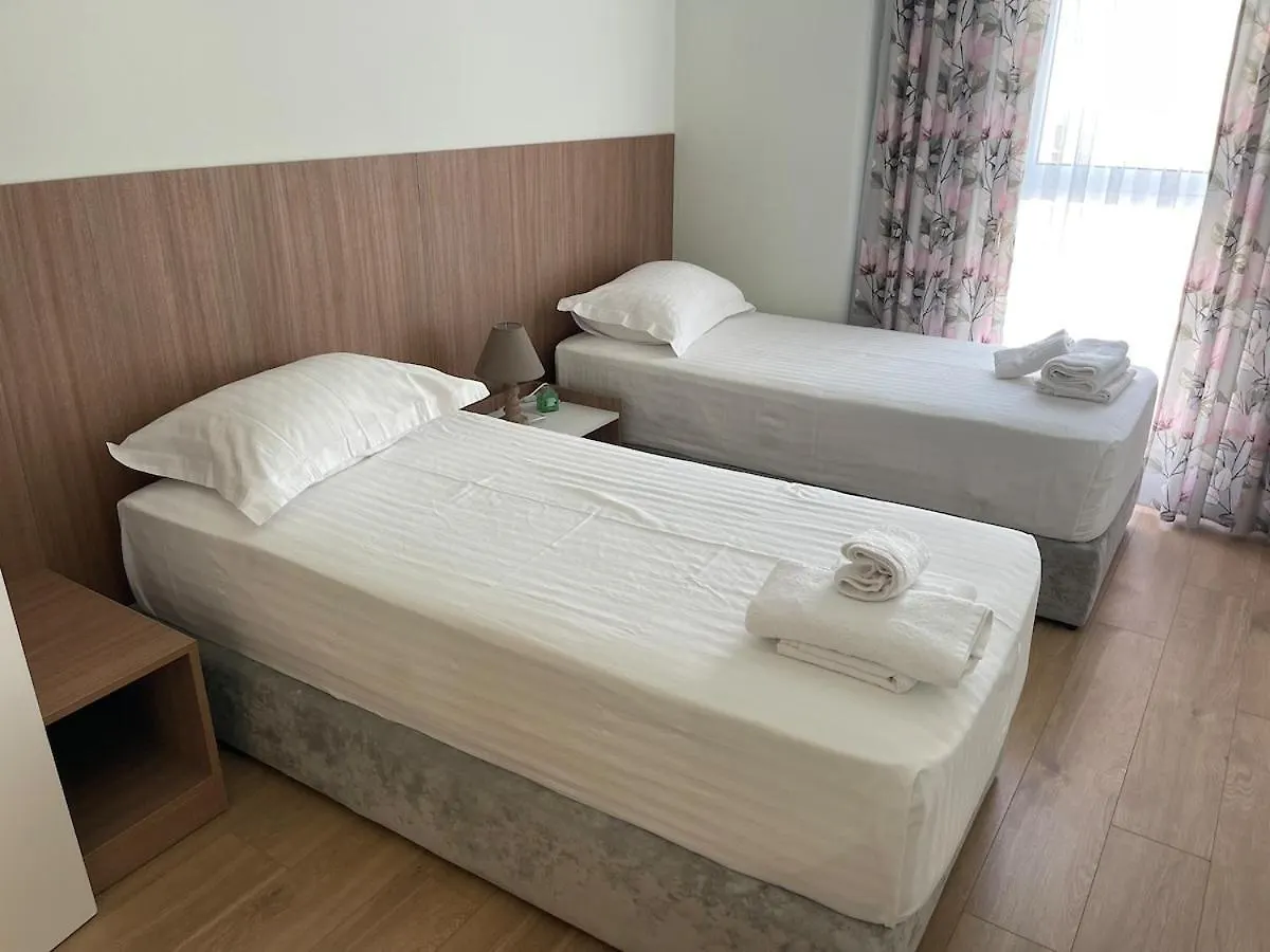 公寓 Jona Lovely 2 Bedroom 2 Bathroom Ap Free Parking 地拉那