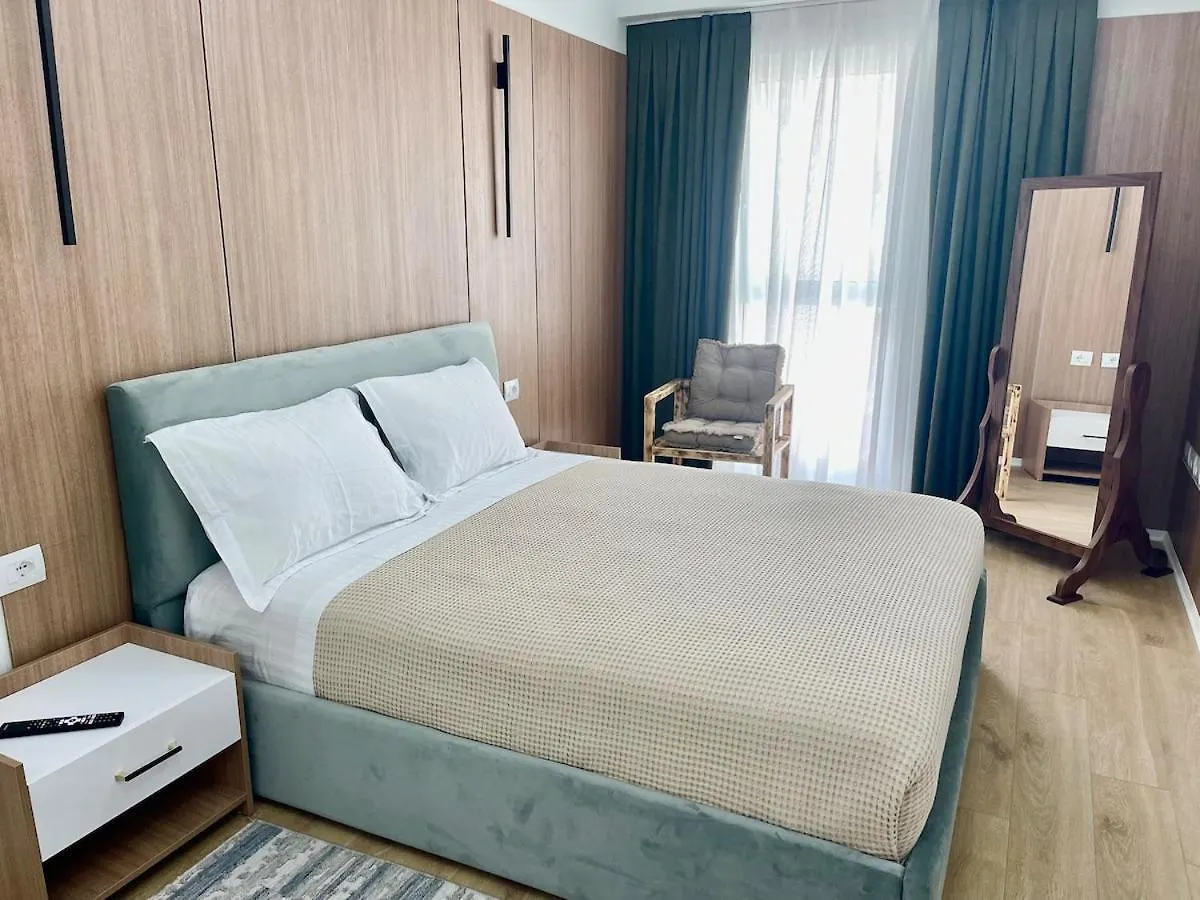 公寓 Jona Lovely 2 Bedroom 2 Bathroom Ap Free Parking 地拉那 阿尔巴尼亚