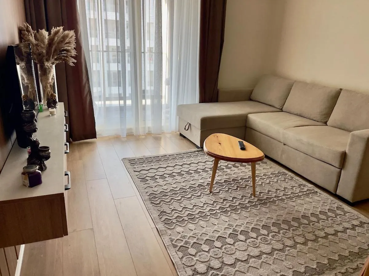 Jona Lovely 2 Bedroom 2 Bathroom Ap Free Parking 地拉那 公寓