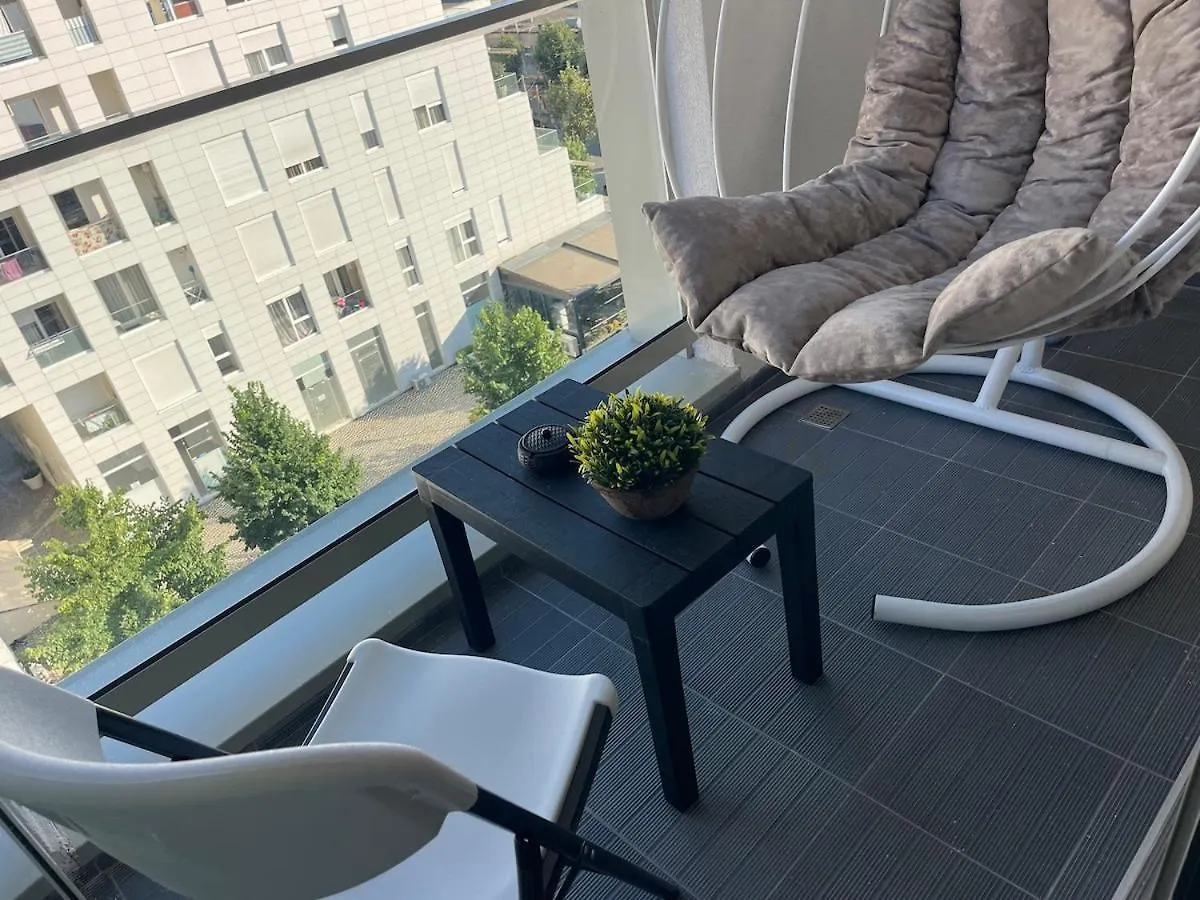 公寓 Jona Lovely 2 Bedroom 2 Bathroom Ap Free Parking 地拉那